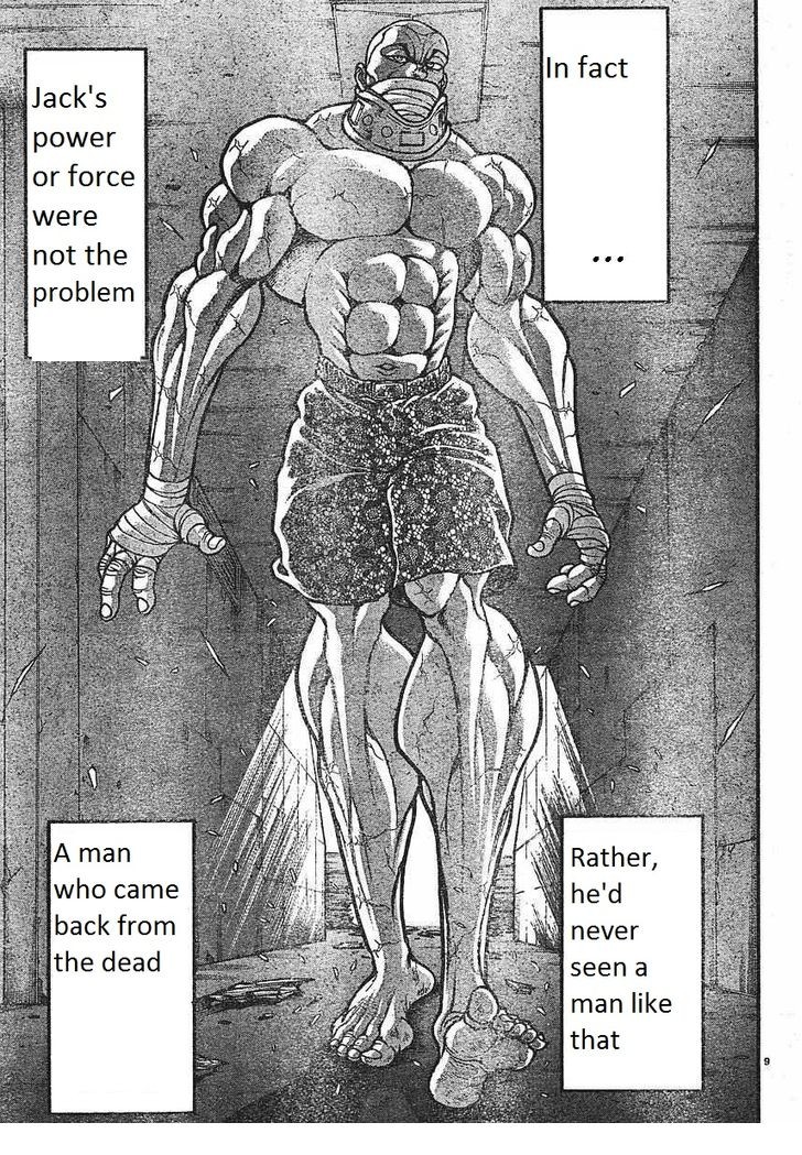 Baki - Son Of Ogre Chapter 151 8